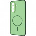 Чохол Proove Softline Case with Magnetic Ring для Samsung Galaxy S25 FE Green (PCLCSGSF256)