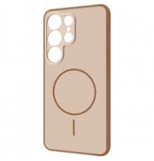 Чохол Proove Softline Case with Magnetic Ring для Samsung Galaxy S25 Ultra Beige (PCLCSGSU2581)