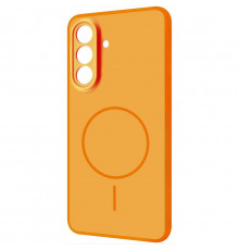 Чохол Proove Softline Case with Magnetic Ring для Samsung Galaxy S26 Orange (PCLCSGS02610)