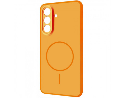 Чохол Proove Softline Case with Magnetic Ring для Samsung Galaxy S26 Orange (PCLCSGS02610)