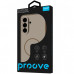 Чохол Proove Softline Case with Magnetic Ring для Samsung Galaxy S26 Plus Green (PCLCSGSP266)