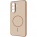 Чохол Proove Softline Case with Magnetic Ring для Samsung Galaxy S26 Plus Beige (PCLCSGSP2681)