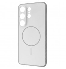 Чохол Proove Softline Case with Magnetic Ring для Samsung Galaxy S26 Ultra Silver (PCLCSGSU2629)