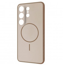 Чохол Proove Softline Case with Magnetic Ring для Samsung Galaxy S26 Ultra Beige (PCLCSGSU2681)