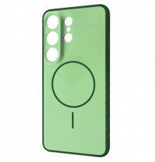 Чохол Proove Softline Case with Magnetic Ring для Samsung Galaxy S26 Ultra Green (PCLCSGSU266)