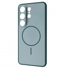 Чохол Proove Softline Case with Magnetic Ring для Samsung Galaxy S26 Ultra Blue (PCLCSGSU2612)