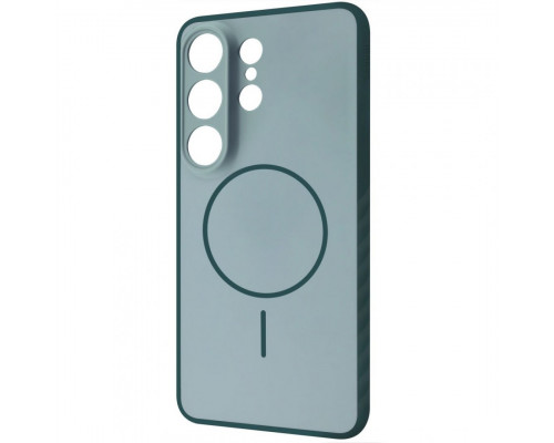 Чохол Proove Softline Case with Magnetic Ring для Samsung Galaxy S26 Ultra Blue (PCLCSGSU2612)