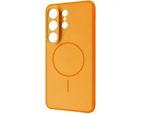 Чохол Proove Softline Case with Magnetic Ring для Samsung Galaxy S26 Ultra Orange (PCLCSGSU2610)