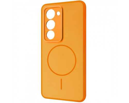 Чохол Proove Softline Case with Magnetic Ring для Xiaomi Redmi 15 4G/5G 169.5mm Orange (PCLCXRMI1510)