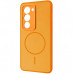 Чохол Proove Softline Case with Magnetic Ring для Xiaomi Redmi 15 4G/5G 169.5mm Orange (PCLCXRMI1510)