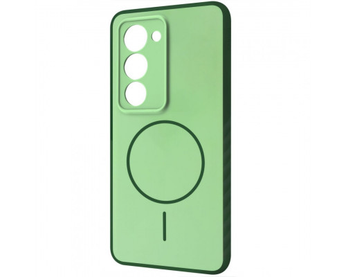 Чохол Proove Softline Case with Magnetic Ring для Xiaomi Redmi 15 4G/5G 169.5mm Green (PCLCXRMI156)