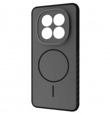 Чохол Proove Softline Case with Magnetic Ring для Xiaomi Redmi Note 15 Pro 4G Black (PCLCXRP1542)