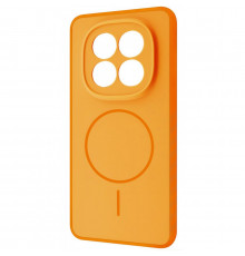 Чохол Proove Softline Case with Magnetic Ring для Xiaomi Redmi Note 15 Pro 5G Orange (PCLCXRP15510)