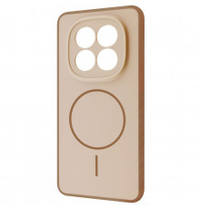 Чохол Proove Softline Case with Magnetic Ring для Xiaomi Redmi Note 15 Pro+ 5G/Poco M8 Pro Beige (PCLCXRPP1581)