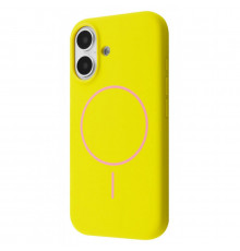 Чохол Proove Spectrum Case with Magnetic Ring для iPhone 16 Sun Yellow (PCSPIP160040)