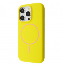 Чохол Proove Spectrum Case with Magnetic Ring для iPhone 16 Pro Sun Yellow (PCSPIP16P040)