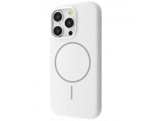 Чохол Proove Spectrum Case with Magnetic Ring для iPhone 16 Pro Arctic White (PCSPIP16P056)