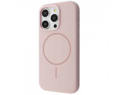 Чохол Proove Spectrum Case with Magnetic Ring для iPhone 16 Pro Powder Pink (PCSPIP16P057)
