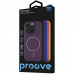 Чохол Proove Spectrum Case with Magnetic Ring для iPhone 16 Pro Powder Pink (PCSPIP16P057)