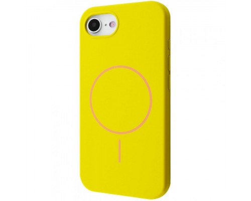 Чохол Proove Spectrum Case with Magnetic Ring для iPhone 16e/17e Sun Yellow (PCSPIP16E040)