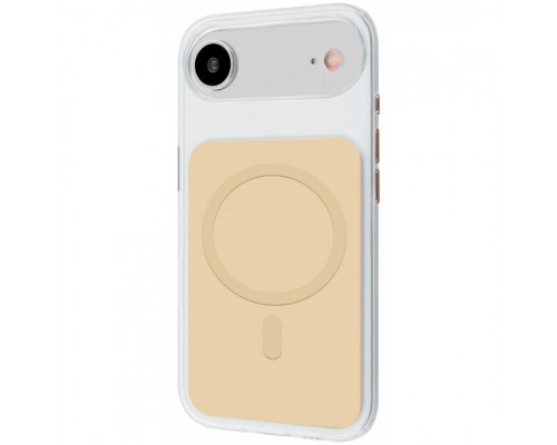 Чохол Proove Tint Case with Magnetic Ring для iPhone 17 Air Light Gold (PCTCIP17AR65)