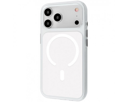 Чохол Proove Tint Case with Magnetic Ring для iPhone 17 Pro/18 Pro White (PCTCIP17P014)