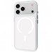 Чохол Proove Tint Case with Magnetic Ring для iPhone 17 Pro/18 Pro White (PCTCIP17P014)