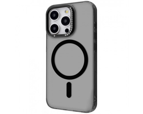 Чохол Proove VS1 Case with Magnetic Ring для iPhone 15 Pro Black (PCVSIP15P002)