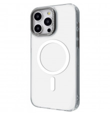 Чохол Proove VS1 Case with Magnetic Ring для iPhone 16 Pro Max White (PCVSIP14PM14)