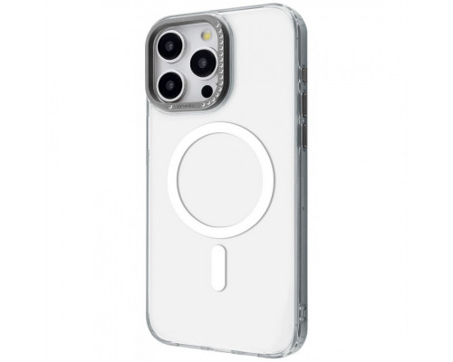 Чохол Proove VS1 Case with Magnetic Ring для iPhone 16 Pro Max White (PCVSIP14PM14)