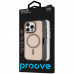 Чохол Proove VS1 Case with Magnetic Ring для iPhone 16 Pro Max White (PCVSIP14PM14)