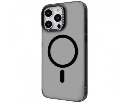 Чохол Proove VS1 Case with Magnetic Ring для iPhone 16 Pro Max Black (PCVSIP16PM02)