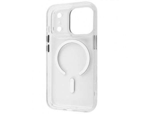 Чохол Proove VS1 Case with Magnetic Ring для iPhone 17 Pro Max/18 Pro Max Black (PCVSIP17PM02)