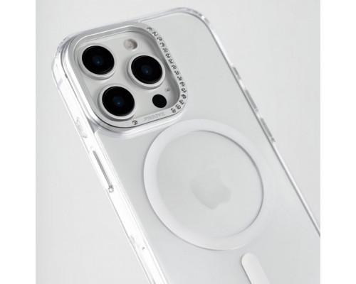 Чохол Proove VS1 Case with Magnetic Ring для iPhone 17 Pro Max/18 Pro Max Black (PCVSIP17PM02)