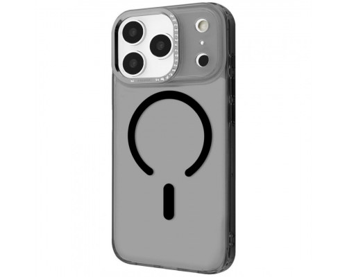 Чохол Proove VS1 Case with Magnetic Ring для iPhone 17 Pro/18 Pro Black (PCVSIP17P002)