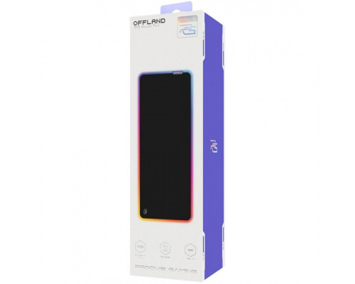 Ігрова поверхня Proove Gaming Offland Black (MPOF00022401)