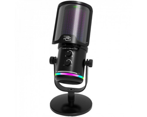Ігровий мікрофон Proove Gaming Gryphon Black (GMGR00022001)