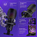 Ігровий мікрофон Proove Gaming Harpia Black (WMHR00022001)