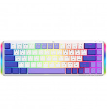 Бездротова клавіатура Proove Gaming AFK (Ukraine Layout) White (WKAFK1022002)