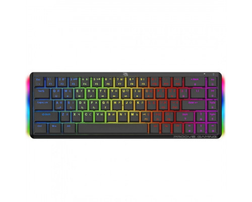 Бездротова клавіатура Proove Gaming AFK (Ukraine Layout) Black (WKAFK1022001)