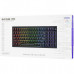 Бездротова клавіатура Proove Gaming Slicker Pro (Ukraine Layout) White/Purple (WKSLP0022417)