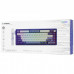 Бездротова клавіатура Proove Gaming T-Racer (Ukraine Layout) Purple/Black (WKTR00022414)