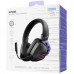 Бездротова ігрова гарнітура Proove Gaming Rage (APP) Black/Purple (WHRG00020001)