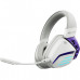 Бездротова ігрова гарнітура Proove Gaming Rage (APP) White/Purple (WHRG00020002)