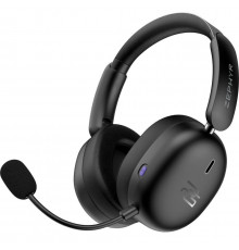 Бездротова ігрова гарнітура Proove Gaming Zephyr (APP) Black/Purple (WHZP00022001)
