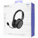 Бездротова ігрова гарнітура Proove Gaming Zephyr (APP) Black/Purple (WHZP00022001)
