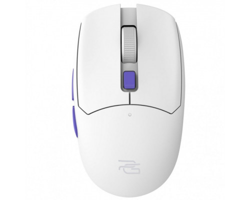 Бездротова ігрова миша Proove Gaming Everon White (WMEV00022002)