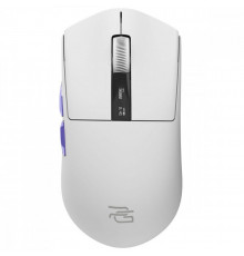Бездротова ігрова миша Proove Gaming Jester 8K White (WMJS00022002)