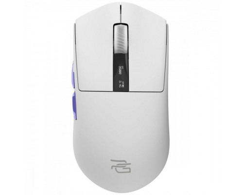 Бездротова ігрова миша Proove Gaming Jester 8K White (WMJS00022002)