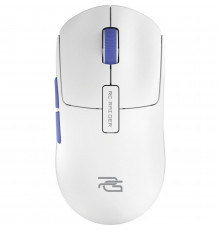 Бездротова ігрова миша Proove Gaming RC Raider 8K White/Purple (WMRR00122017)